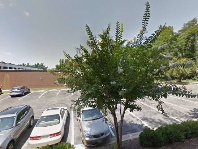 ChargePoint Charging Station in Potomac Maryland