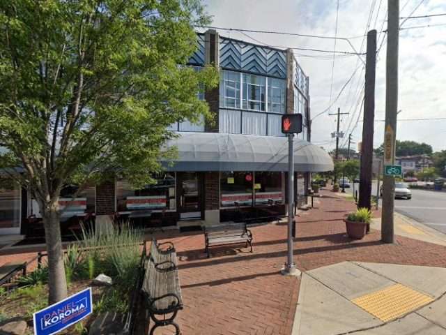 EV Charger in Takoma Park Maryland