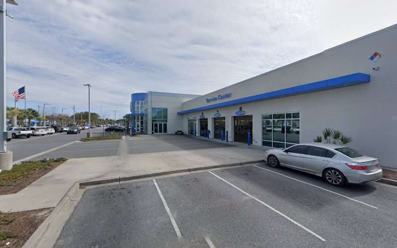 InCharge Energy Charging Station EV Charging Station at 1539 Savannah Hwy