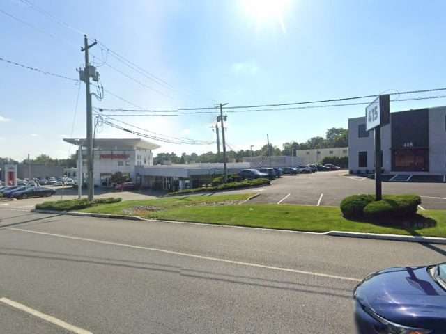 Electric Vehicle Charging Station in Upper Saddle River New Jersey