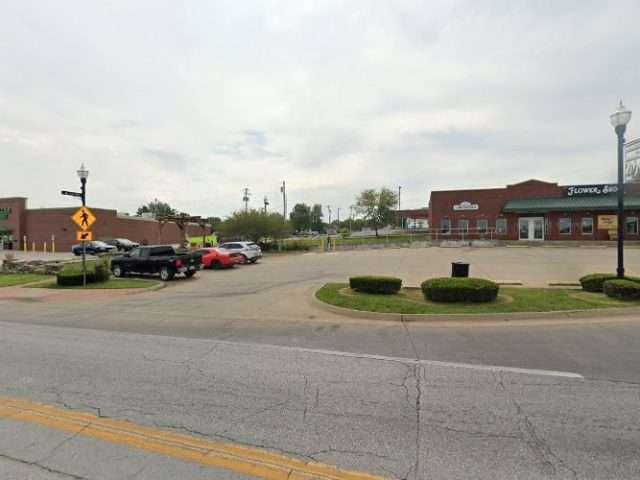 ChargePoint Charging Station in Stockton Missouri