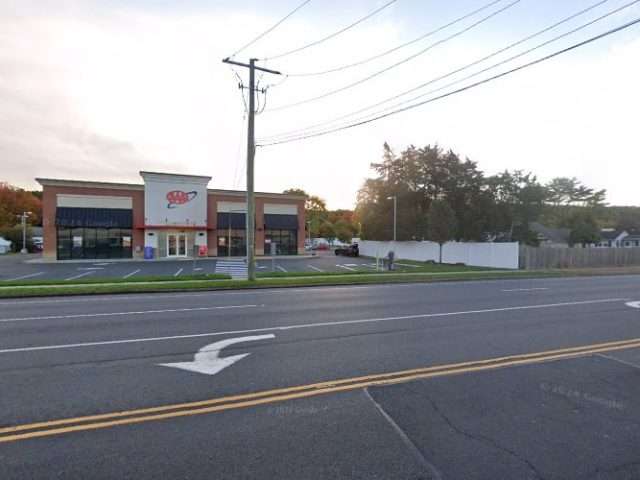Blink Charging Station in Southington Connecticut