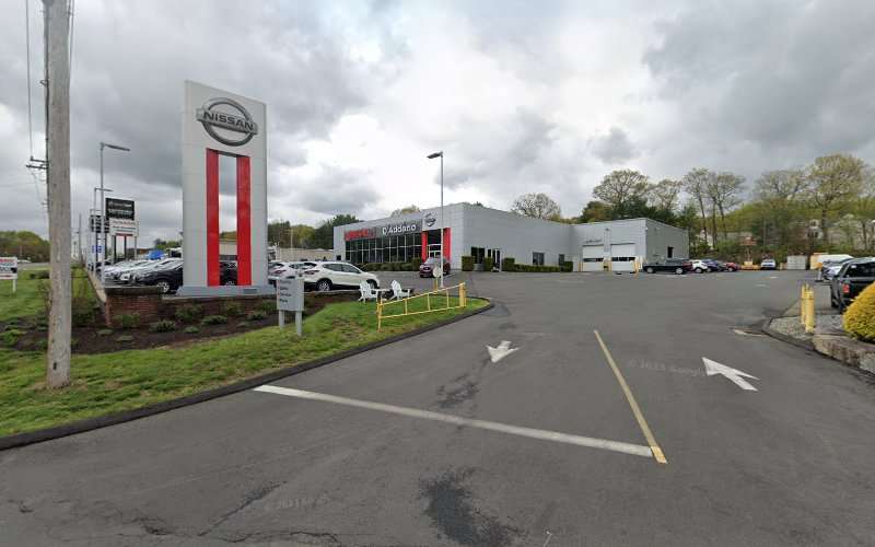 Electric Vehicle Charging Station EV Charging Station at 329 Bridgeport Ave