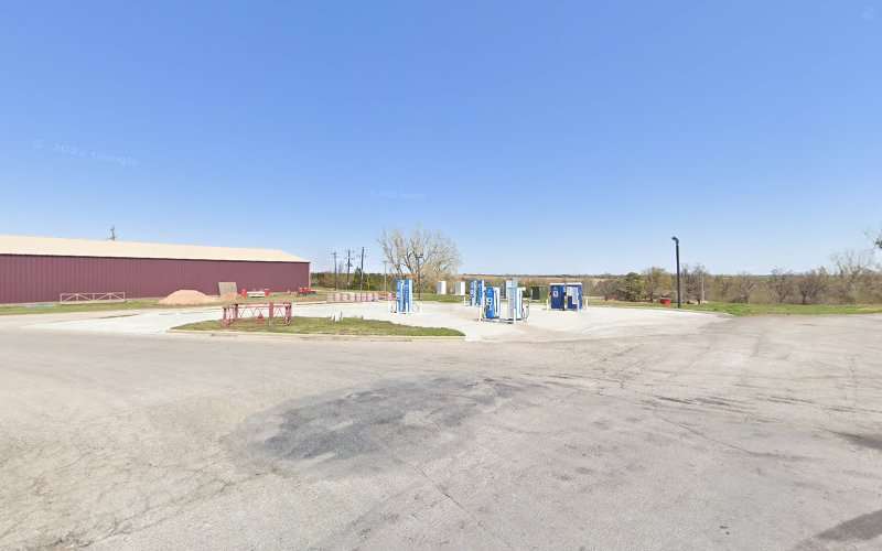 FLO Charging Station EV Charging Station at 245 S Walbaum Rd