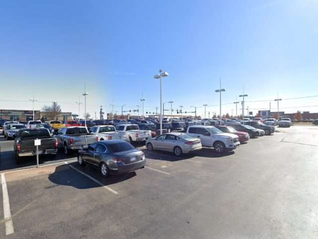 Francis Energy Charging Station in Yukon Oklahoma