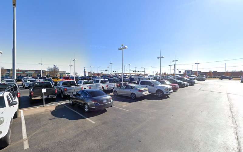 Francis Energy Charging Station EV Charging Station at 1780 Garth Brooks Blvd