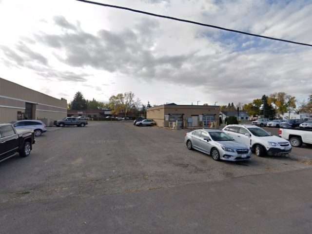 Blink Charging Station in Great Falls Montana