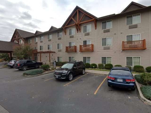 ChargePoint Charging Station in Great Falls Montana
