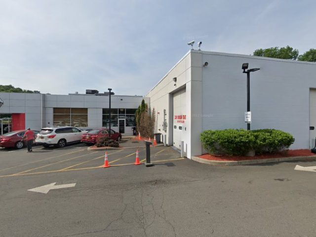 Electric Vehicle Charging Station in Blauvelt New York
