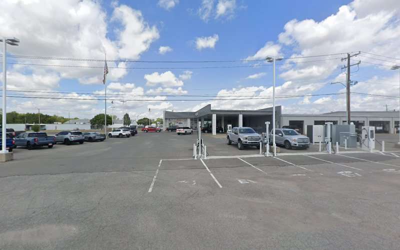 Francis Energy Charging Station EV Charging Station at 1200 N Main St
