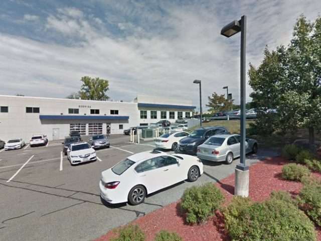 ViaLynk Charging Station in Ramsey New Jersey