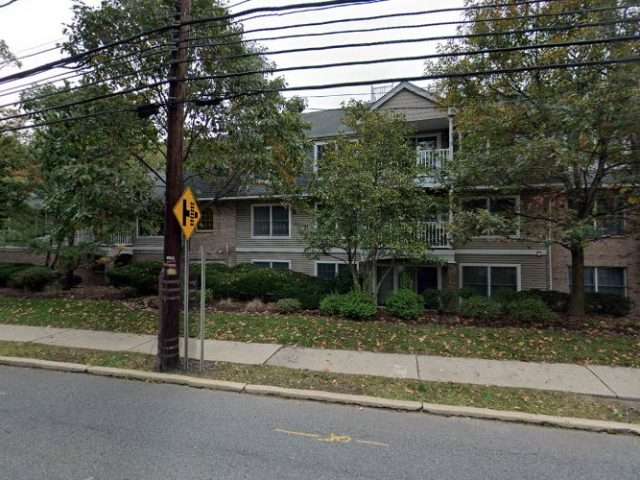 FLO Charging Station in Ramsey New Jersey