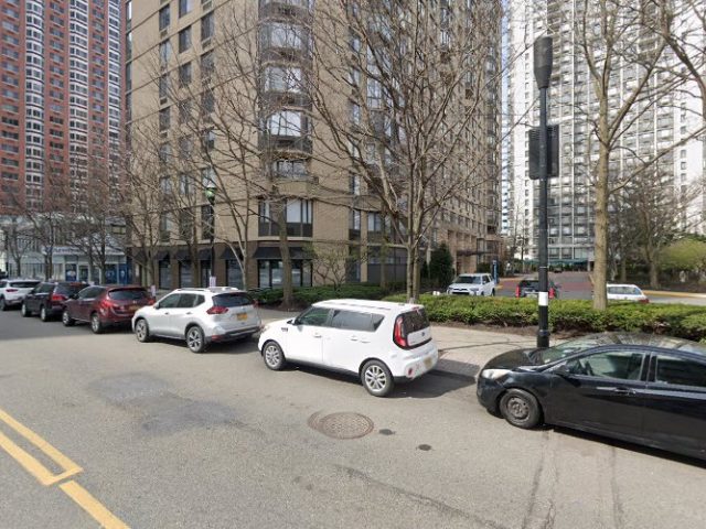 Greenspot Charging Station in Jersey City New Jersey