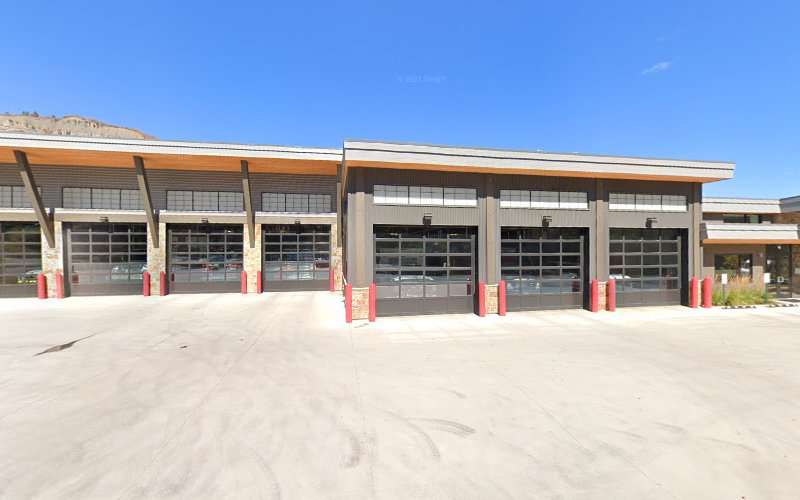 AmpUp Charging Station EV Charging Station at 5275 Owl Creek Rd