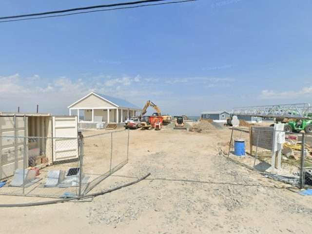 Electric Vehicle Charging Station in Chincoteague Virginia