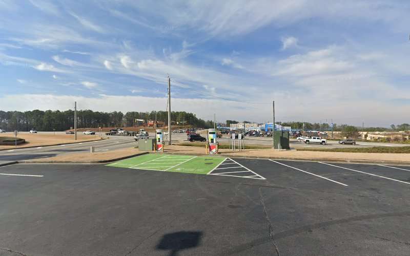 ChargePoint Charging Station EV Charging Station at 584 Carrollton Villa Rica Hwy