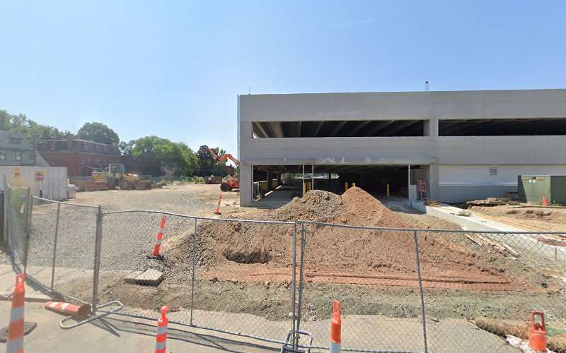 AmpUp Charging Station EV Charging Station at 341 Collins St