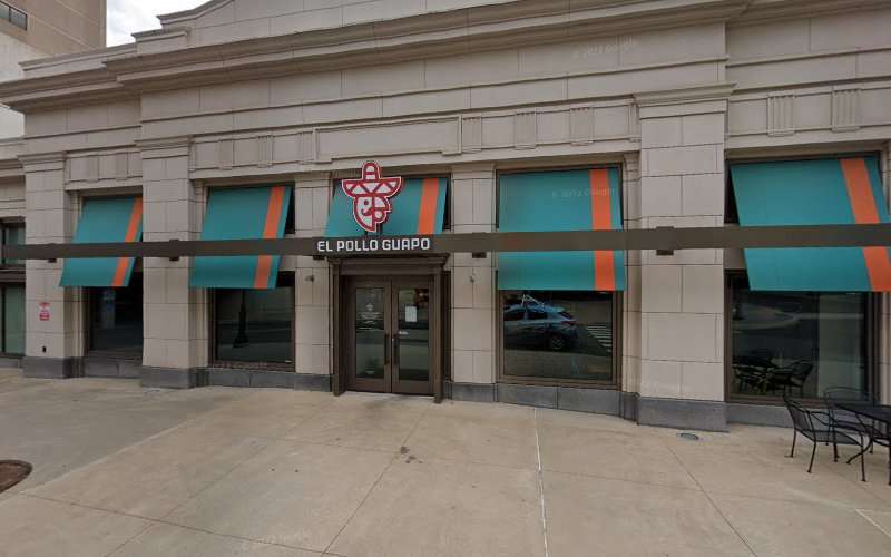 AmpUp Charging Station EV Charging Station at 24 Front St