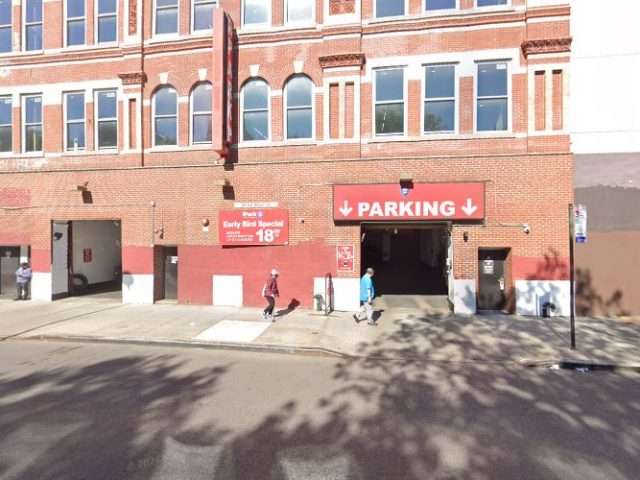 Tesla Destination Charger in New York New York