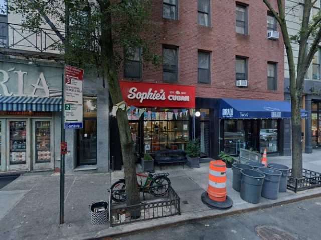 EV Connect Charging Station in New York New York