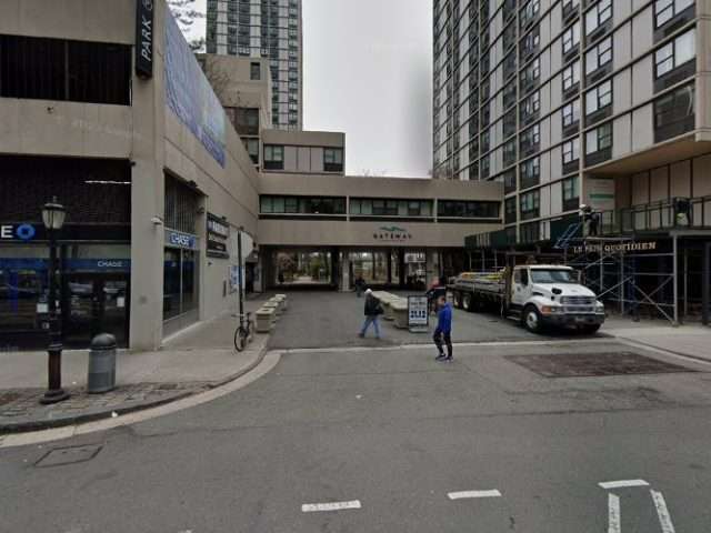 Tesla Destination Charger in New York New York