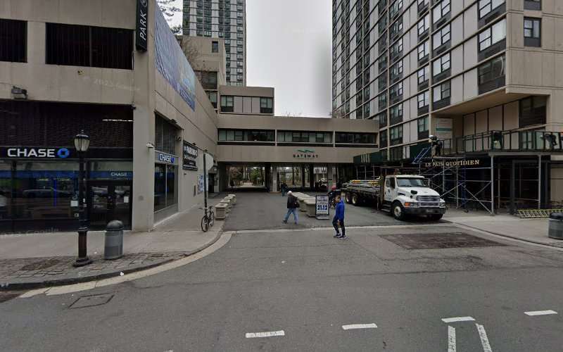 Tesla Destination Charger EV Charging Station at 339 S End Ave