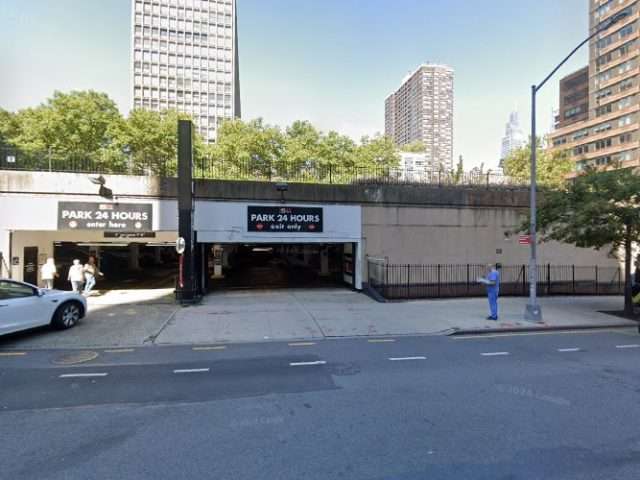 ViaLynk Charging Station in New York New York