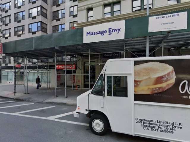 Tesla Destination Charger in New York New York
