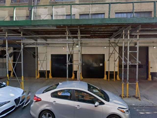 EV Connect Charging Station in New York New York