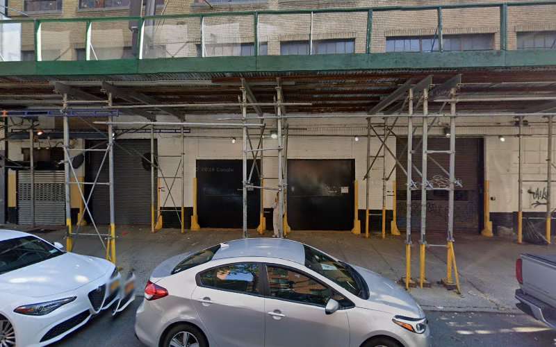 EV Connect Charging Station EV Charging Station at 329 E 22nd St