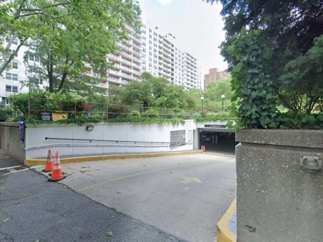 ChargePoint Charging Station in New York New York