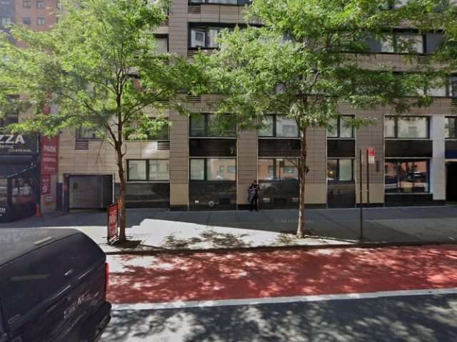 Blink Charging Station in New York New York