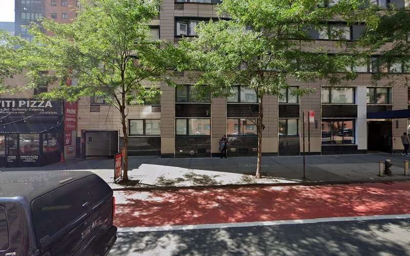 Blink Charging Station EV Charging Station at New York