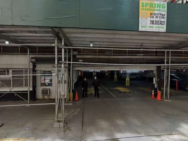 ViaLynk Charging Station in New York New York