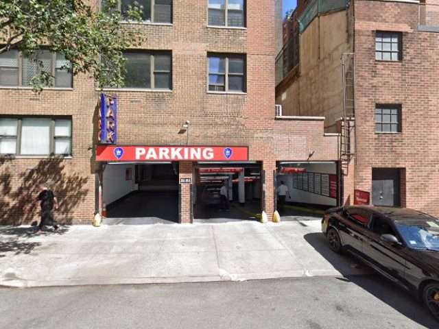 Blink Charging Station in New York New York