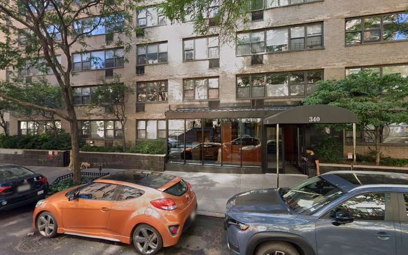 ViaLynk Charging Station EV Charging Station at 340 E 74th St