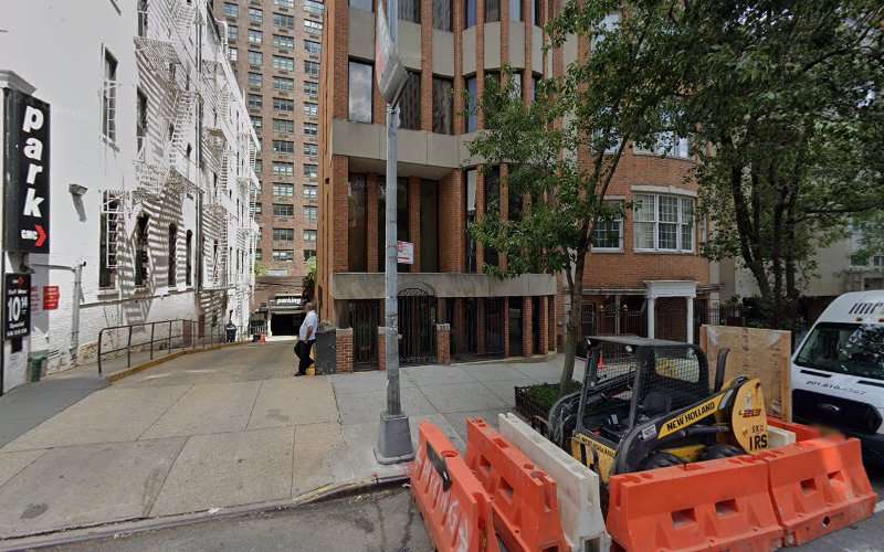 ViaLynk Charging Station EV Charging Station at 203 E 71st St