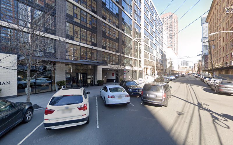 Tesla Supercharger EV Charging Station at 160 1st St