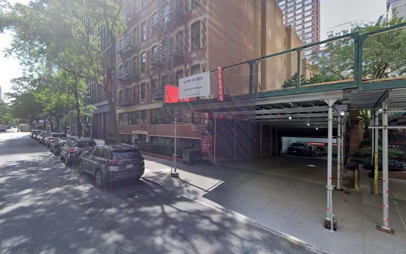 Electric Vehicle Charging Station EV Charging Station at 148 W 68th St