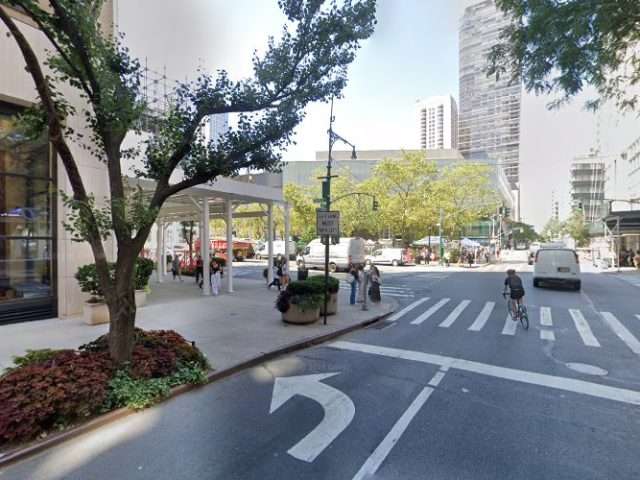 Blink Charging Station in New York New York