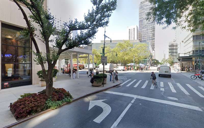 Blink Charging Station EV Charging Station at 60 W 66th St