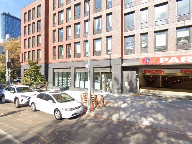 ViaLynk Charging Station in Brooklyn New York