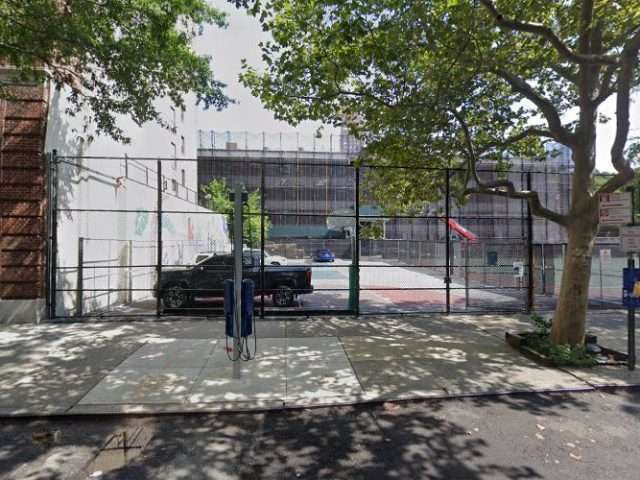 FLO Charging Station in New York New York