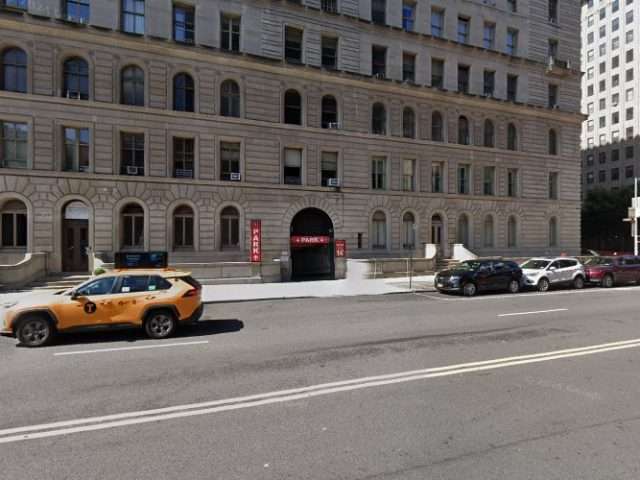 Tesla Destination Charger in New York New York