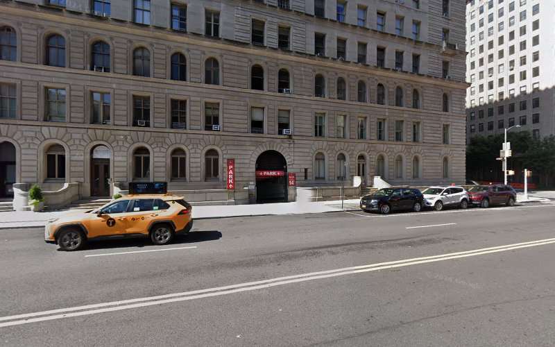 Tesla Destination Charger EV Charging Station at 254 W 79th St