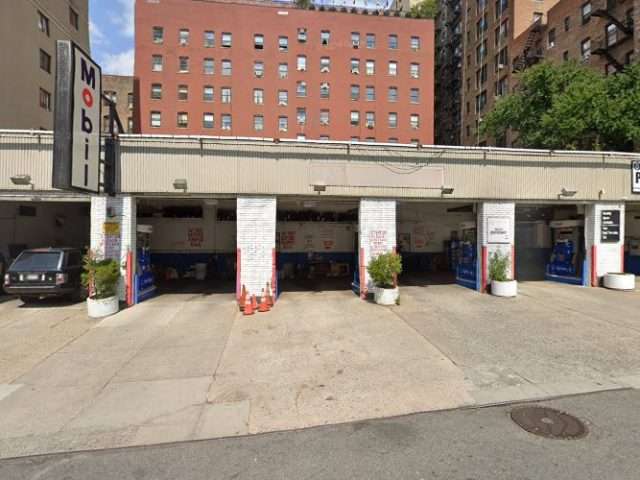 Blink Charging Station in New York New York