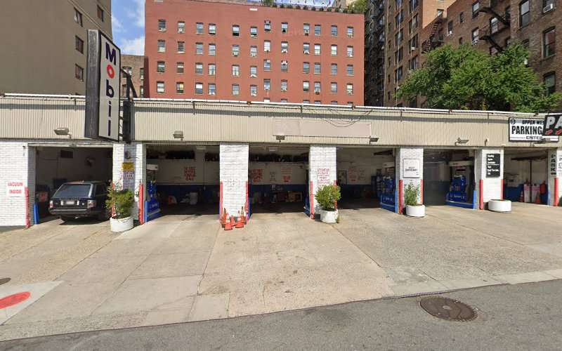 Blink Charging Station EV Charging Station at 303 W 96th St