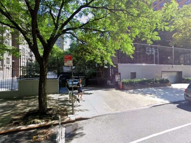 Tesla Destination Charger in New York New York