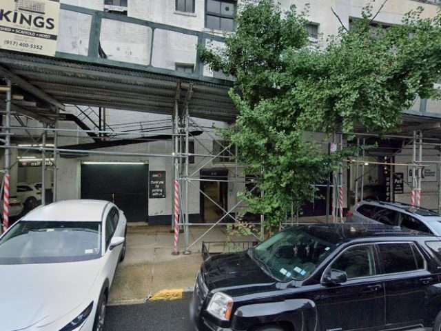 EV Connect Charging Station in New York New York