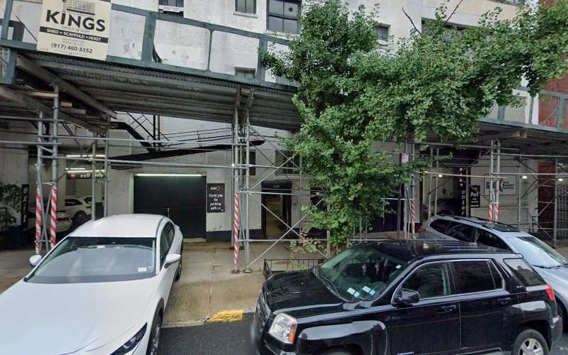 EV Connect Charging Station EV Charging Station at 532 W 122nd St